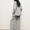 Pantalon de costume à fines rayures Pantalon de costume à fines rayures