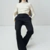 Pantalon de costume à fines rayures Pantalon de costume à fines rayures