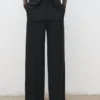 Pantalon de costume à pinces Pantalon de costume à pinces