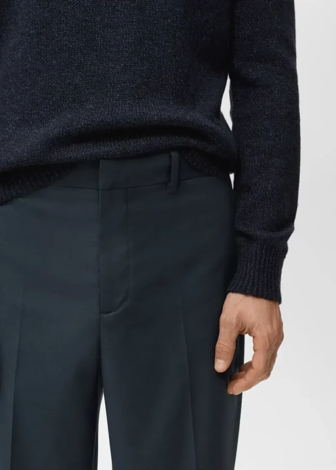 Pantalon de costume slim Boston Pantalon de costume slim Boston