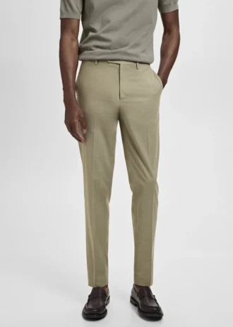 Pantalon de costume slim fit Milan Pantalon de costume slim fit Milan