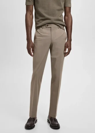 Pantalon de costume slim fit Milan Pantalon de costume slim fit Milan
