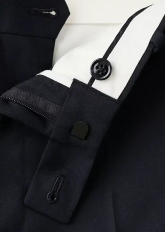 Pantalon de costume slim fit Milan Pantalon de costume slim fit Milan
