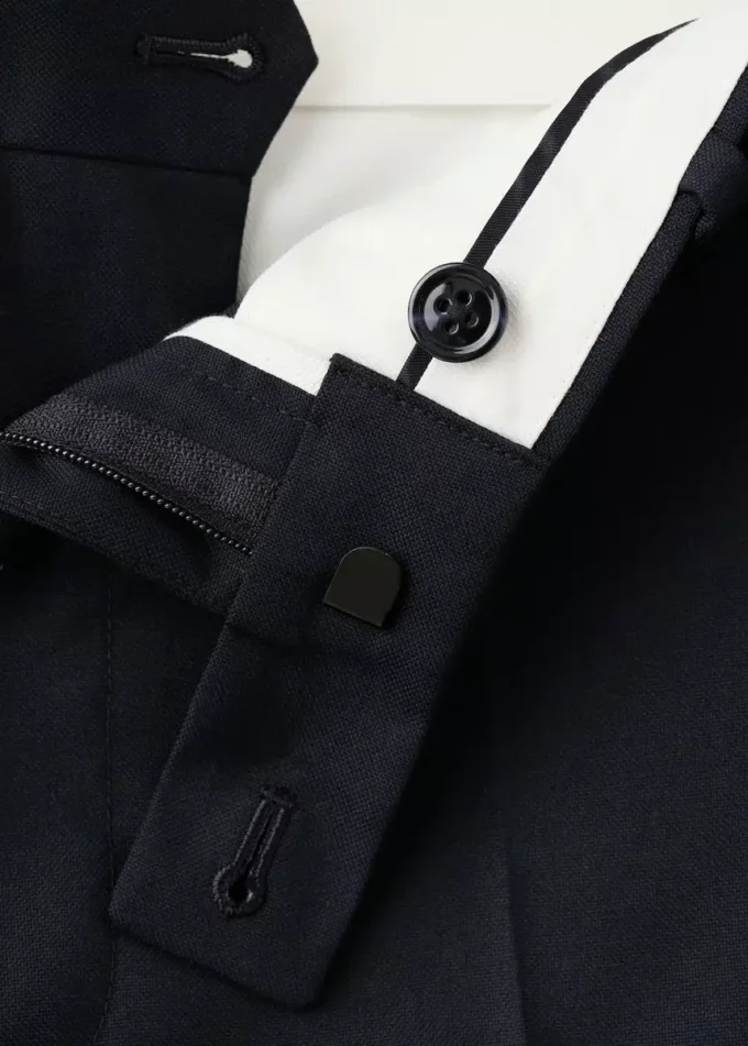 Pantalon de costume slim fit Milan Pantalon de costume slim fit Milan