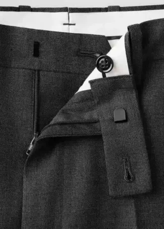 Pantalon de costume slim fit Milan Pantalon de costume slim fit Milan