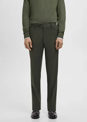 Pantalon de costume slim fit Milan Pantalon de costume slim fit Milan