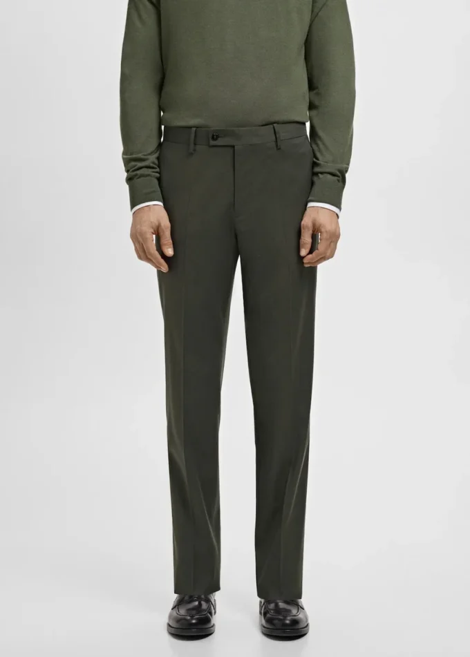 Pantalon de costume slim fit Milan Pantalon de costume slim fit Milan
