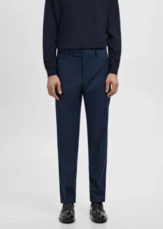 Pantalon de costume slim fit Milan Pantalon de costume slim fit Milan