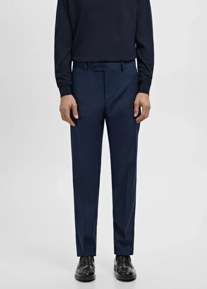Pantalon de costume slim fit Milan Pantalon de costume slim fit Milan