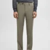 Pantalon de costume slim fit Milan