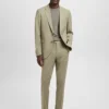 Pantalon de costume slim fit Milan Pantalon de costume slim fit Milan