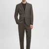 Pantalon de costume slim fit Milan