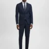 Pantalon de costume slim fit Milan