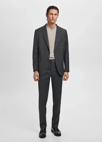 Pantalon de costume slim fit Milan Pantalon de costume slim fit Milan