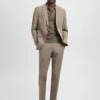 Pantalon de costume slim fit Milan Pantalon de costume slim fit Milan
