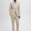 Pantalon de costume slim fit Milan Pantalon de costume slim fit Milan
