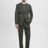Pantalon de costume slim fit Milan Pantalon de costume slim fit Milan