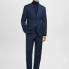Pantalon de costume slim fit Milan Pantalon de costume slim fit Milan