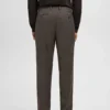 Pantalon de costume slim fit Milan