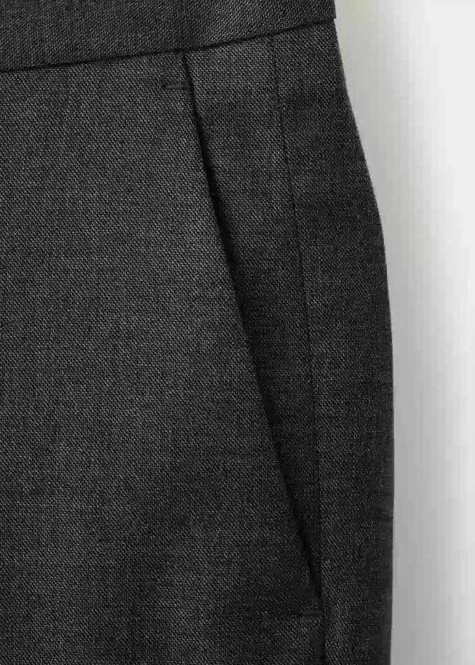 Pantalon de costume slim fit Milan Pantalon de costume slim fit Milan
