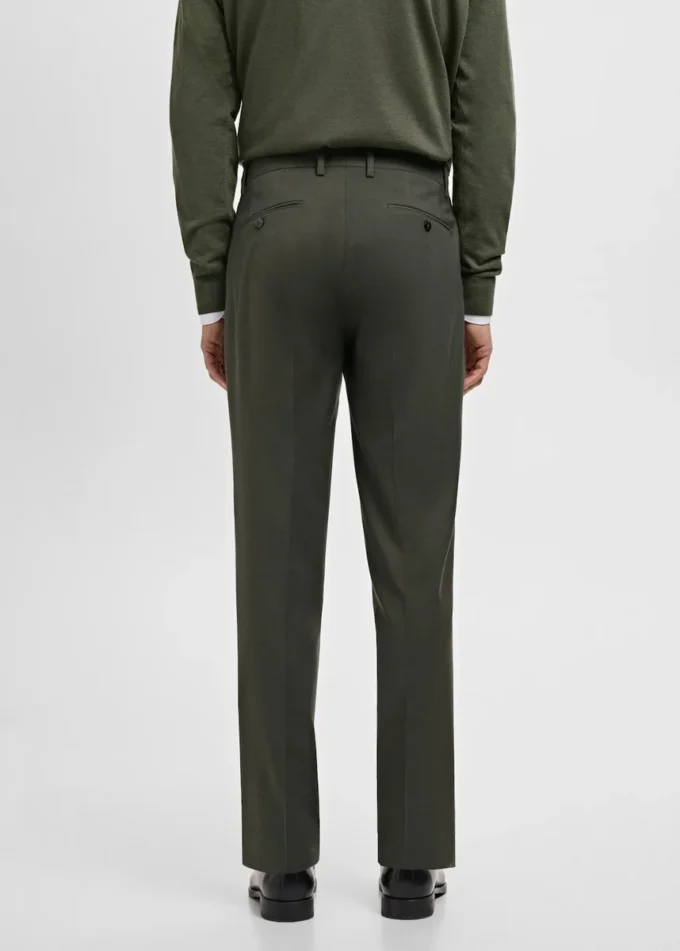 Pantalon de costume slim fit Milan Pantalon de costume slim fit Milan
