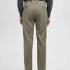 Pantalon de costume slim fit Milan
