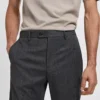 Pantalon de costume slim fit Milan Pantalon de costume slim fit Milan