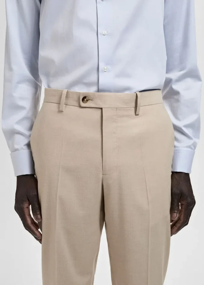 Pantalon de costume slim fit Milan Pantalon de costume slim fit Milan