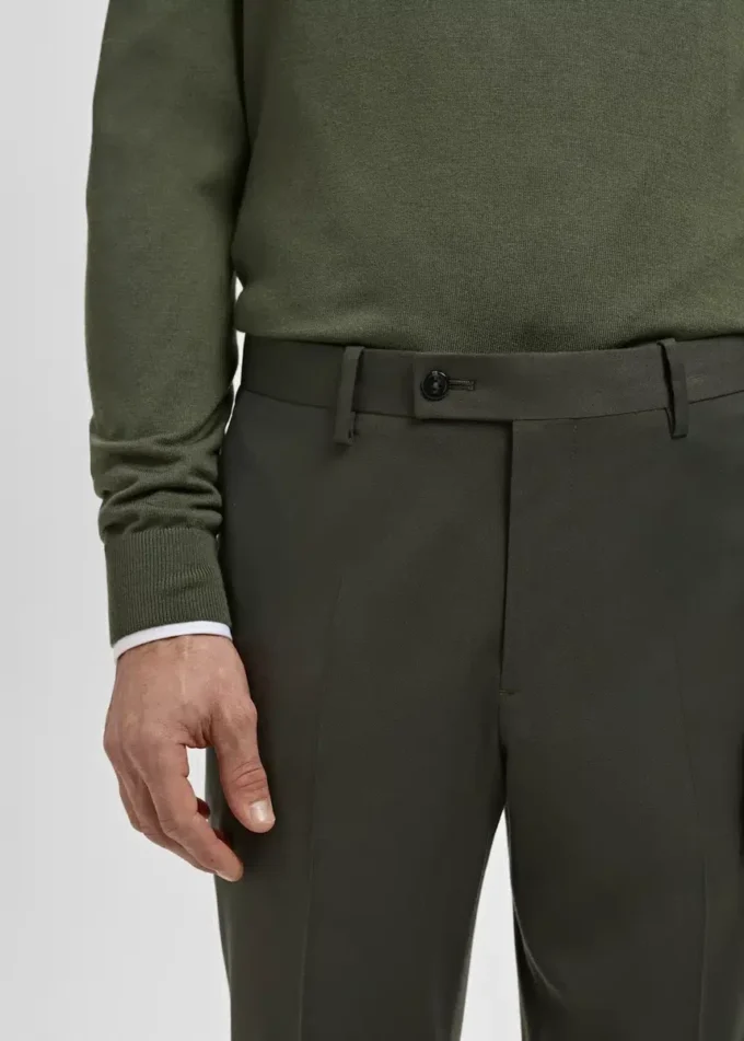 Pantalon de costume slim fit Milan Pantalon de costume slim fit Milan
