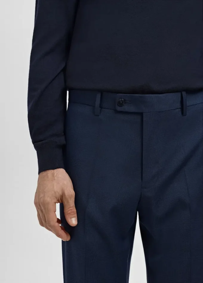 Pantalon de costume slim fit Milan Pantalon de costume slim fit Milan