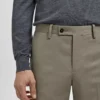 Pantalon de costume slim fit Milan