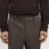 Pantalon de costume slim fit Milan