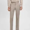 Pantalon de costume slim Paris Pantalon de costume slim Paris