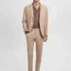 Pantalon de costume slim Paris Pantalon de costume slim Paris