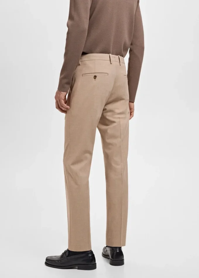Pantalon de costume slim Paris Pantalon de costume slim Paris