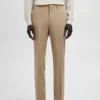 Pantalon de costume super slim-fit en tissu stretch Pantalon de costume super slim-fit en tissu stretch