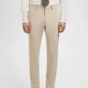 Pantalon de costume super slim-fit en tissu stretch Pantalon de costume super slim-fit en tissu stretch