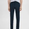 Pantalon de costume super slim-fit en tissu stretch Pantalon de costume super slim-fit en tissu stretch