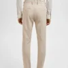 Pantalon de costume super slim-fit en tissu stretch Pantalon de costume super slim-fit en tissu stretch