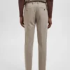 Pantalon de costume super slim-fit en tissu stretch Pantalon de costume super slim-fit en tissu stretch
