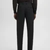 Pantalon de costume super slim-fit en tissu stretch