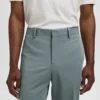 Pantalon de costume super slim-fit en tissu stretch Pantalon de costume super slim-fit en tissu stretch