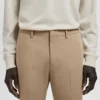 Pantalon de costume super slim-fit en tissu stretch Pantalon de costume super slim-fit en tissu stretch