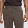 Pantalon de costume super slim-fit en tissu stretch Pantalon de costume super slim-fit en tissu stretch