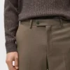 Pantalon de costume Turin 100 % laine vierge Pantalon de costume Turin 100 % laine vierge