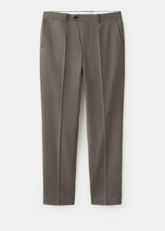Pantalon de costume Venice 100 % laine vierge