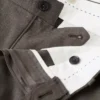 Pantalon de costume Venice 100 % laine vierge