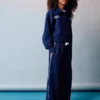 Pantalon de jogging avec bande latérale Pantalon de jogging avec bande latérale