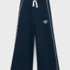 Pantalon de jogging avec bande latérale Pantalon de jogging avec bande latérale