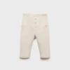 Pantalon de jogging cargo avec boutons décoratifs Pantalon de jogging cargo avec boutons décoratifs